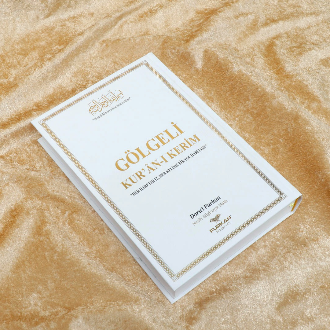 Gölgeli Kuran-ı Kerim