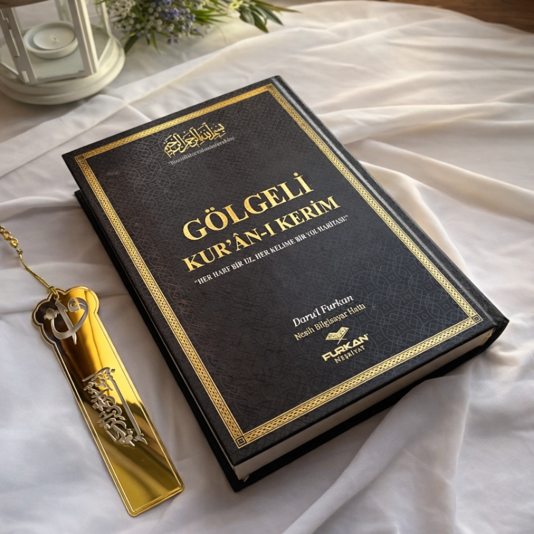 Gölgeli Kuran-ı Kerim